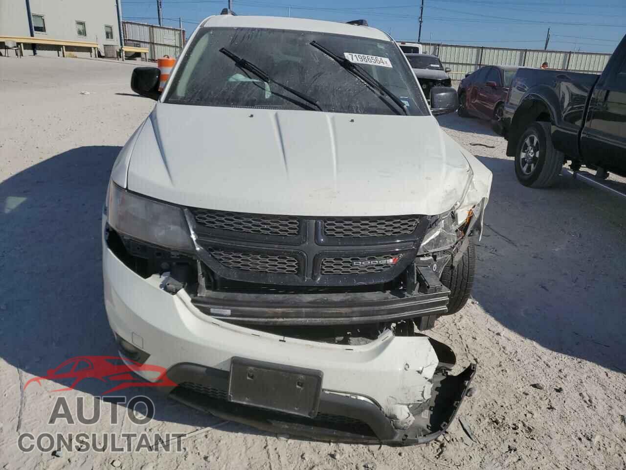 DODGE JOURNEY 2019 - 3C4PDCBG7KT853547