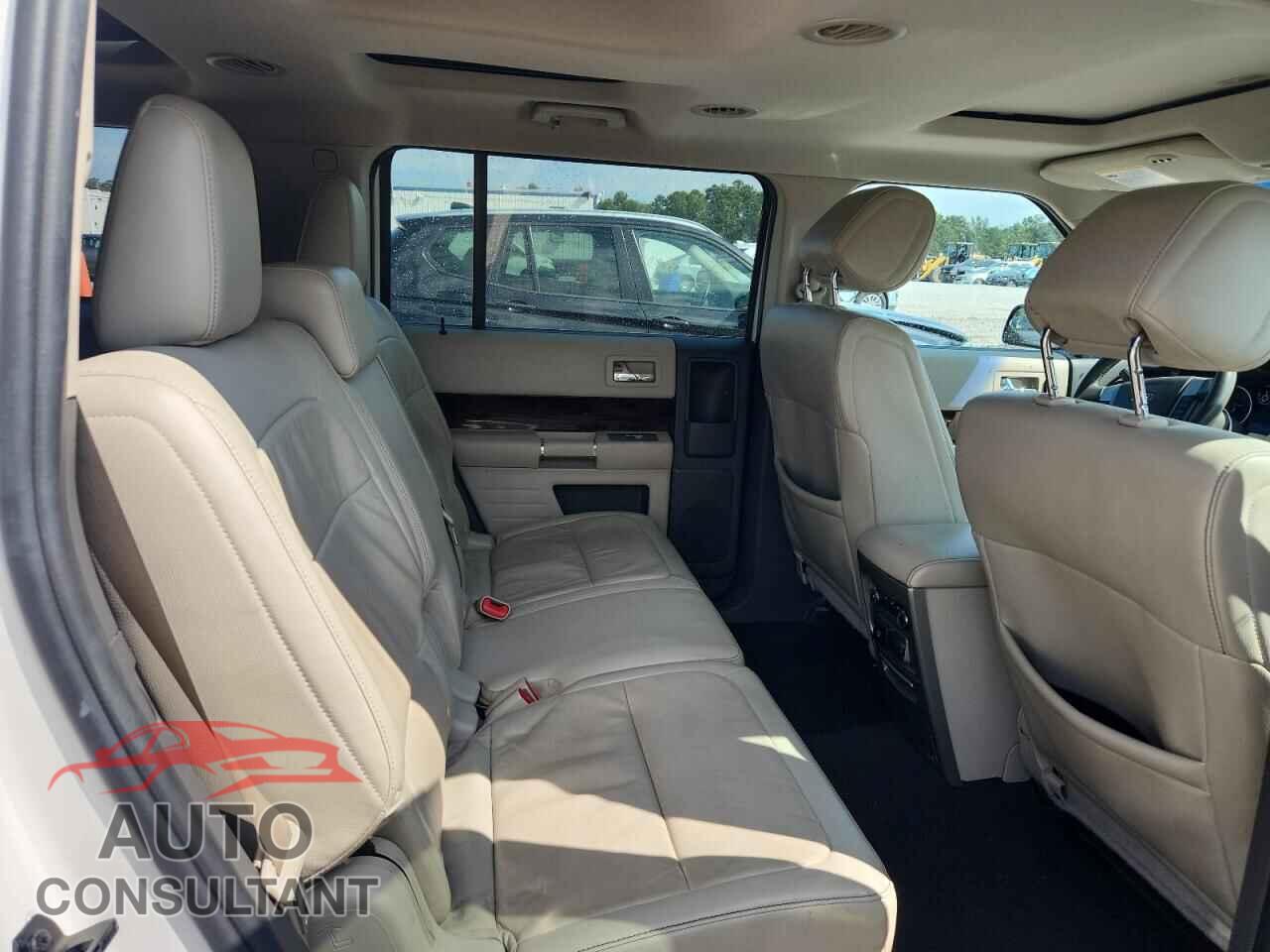 FORD FLEX 2012 - 2FMGK5CC6CBD09157