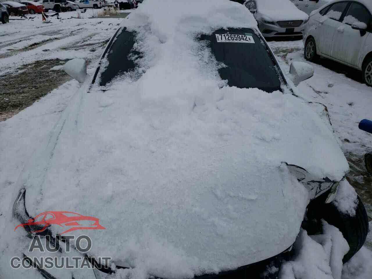 LEXUS IS 2015 - JTHCE1D28F5008485
