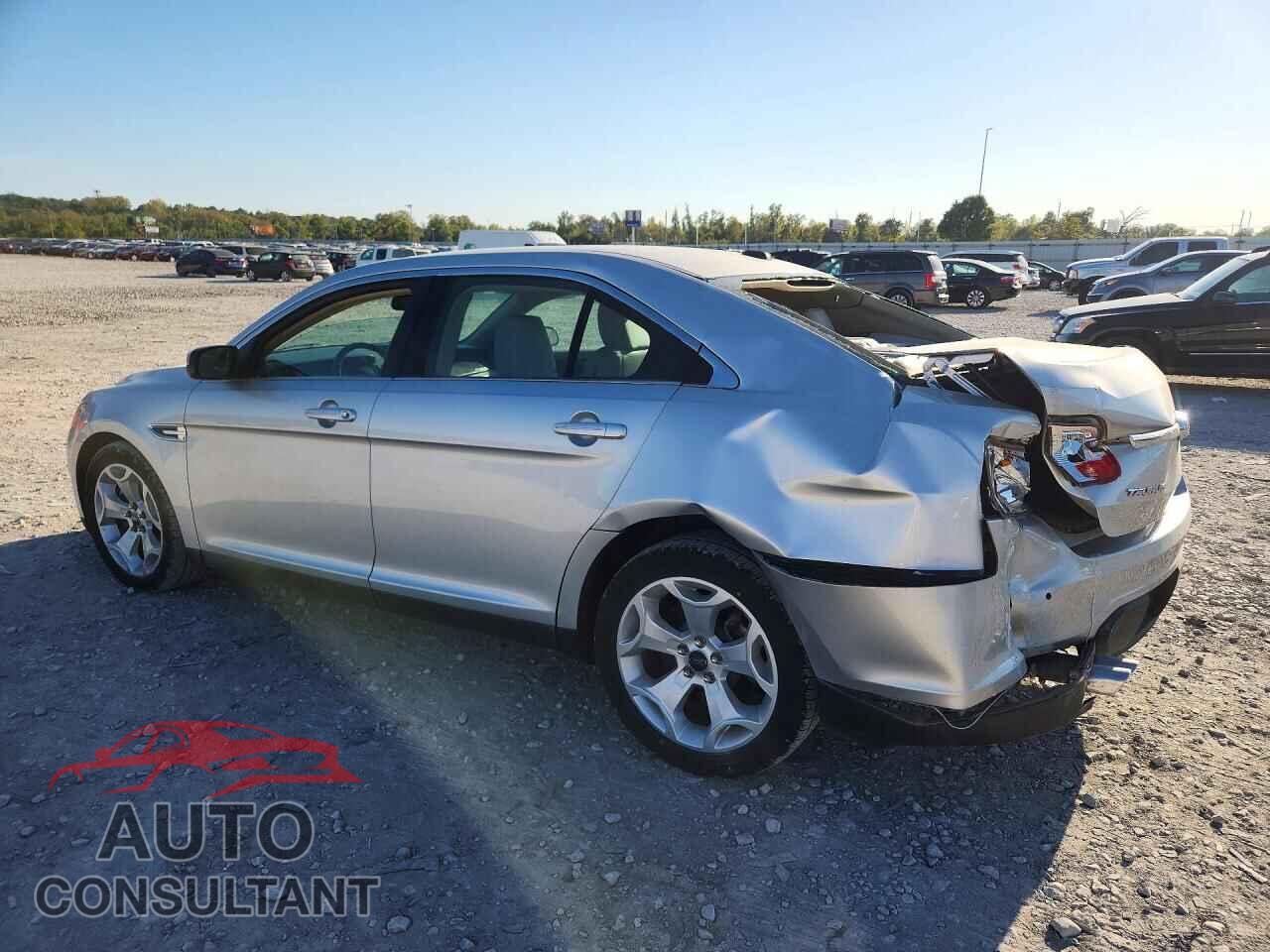 FORD TAURUS 2011 - 1FAHP2EW7BG125780