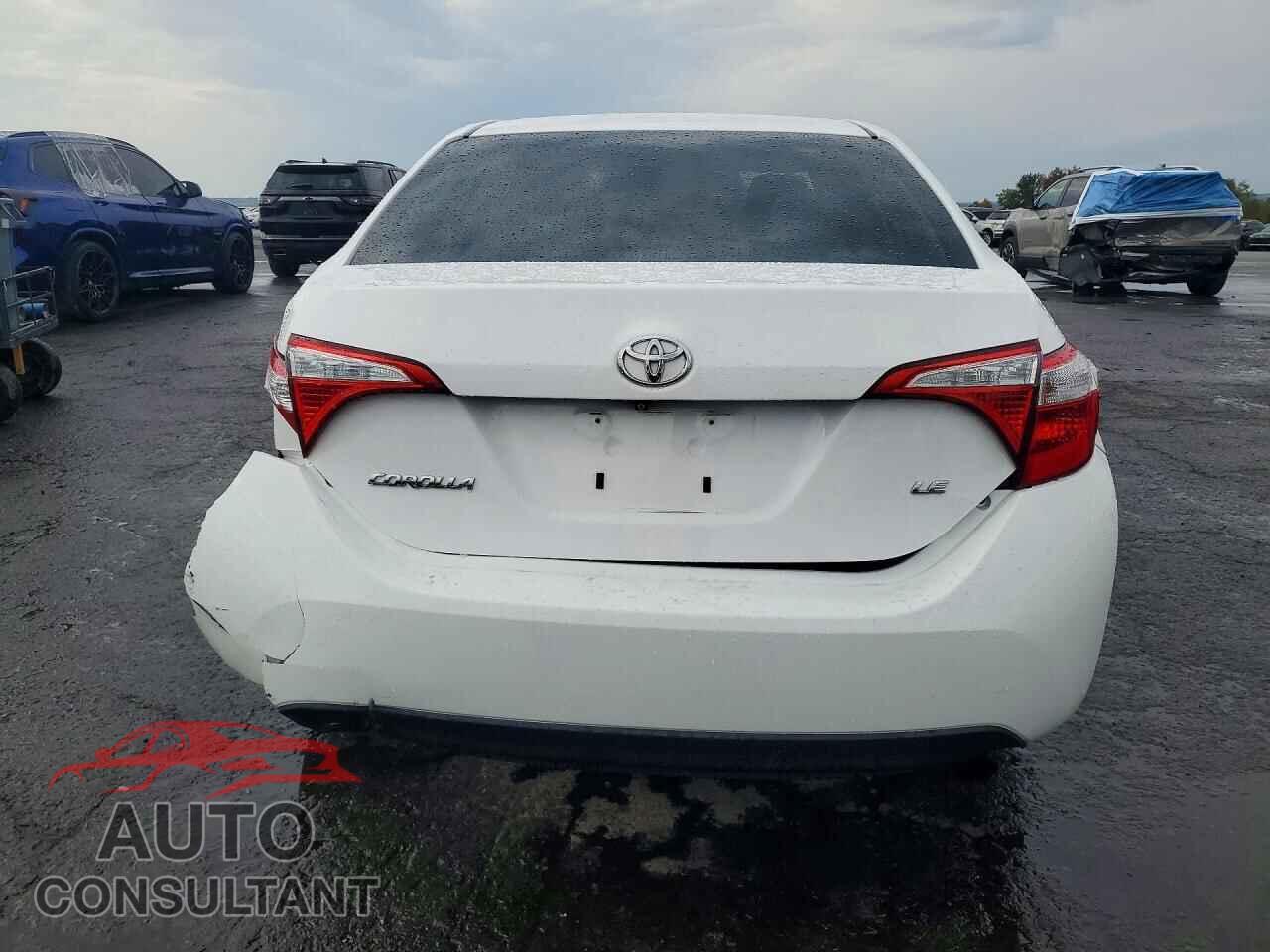 TOYOTA COROLLA 2014 - 2T1BURHEXEC068224