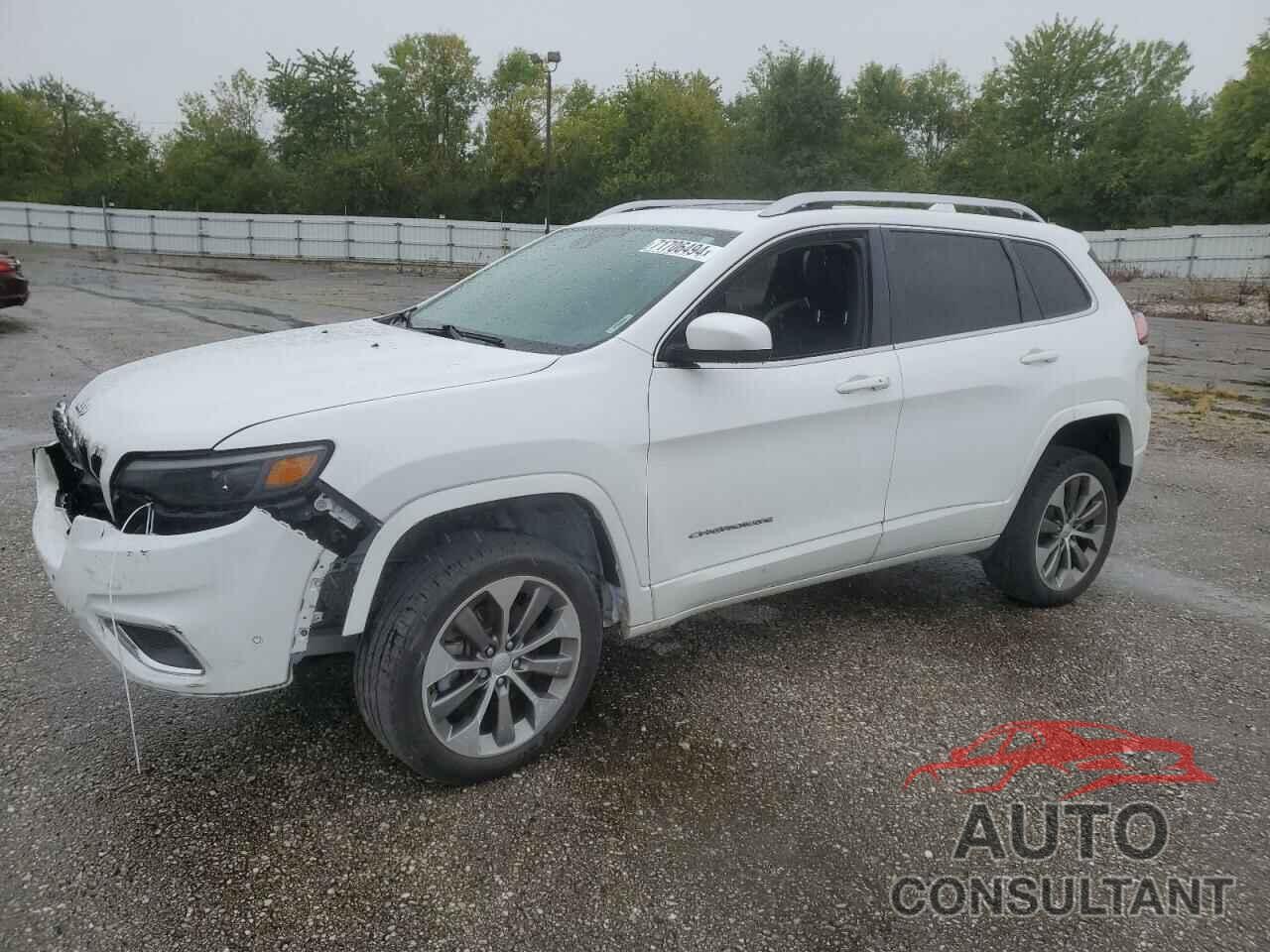 JEEP CHEROKEE 2019 - 1C4PJMJN8KD311541