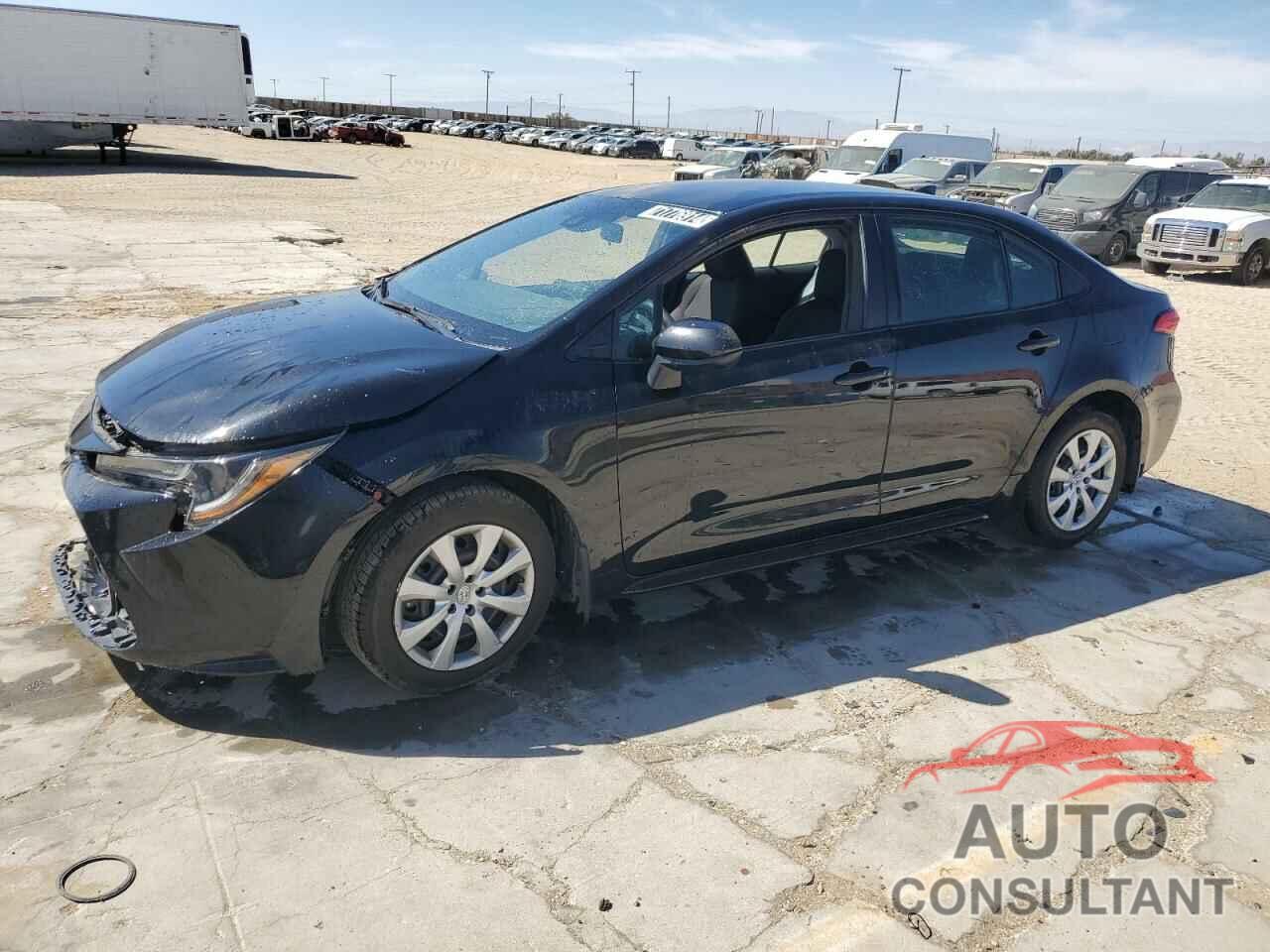 TOYOTA COROLLA 2022 - 5YFEPMAE3NP384355