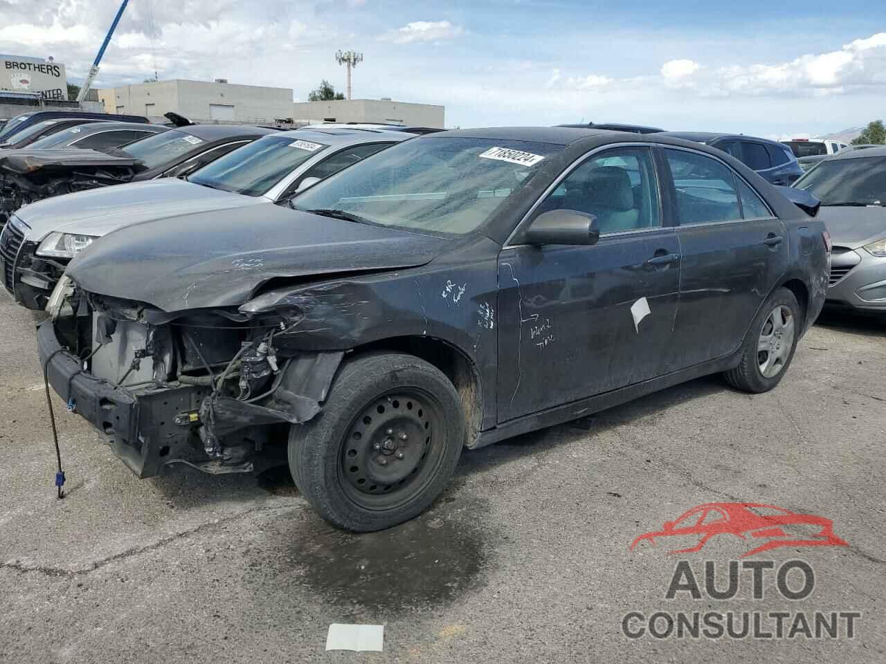 TOYOTA CAMRY 2010 - 4T1BF3EK8AU018979