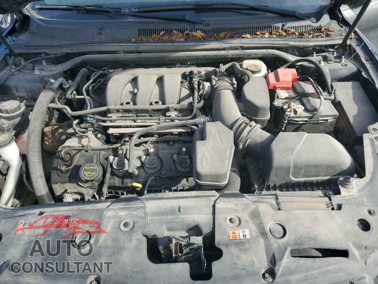 FORD TAURUS 2016 - 1FAHP2F85GG158252