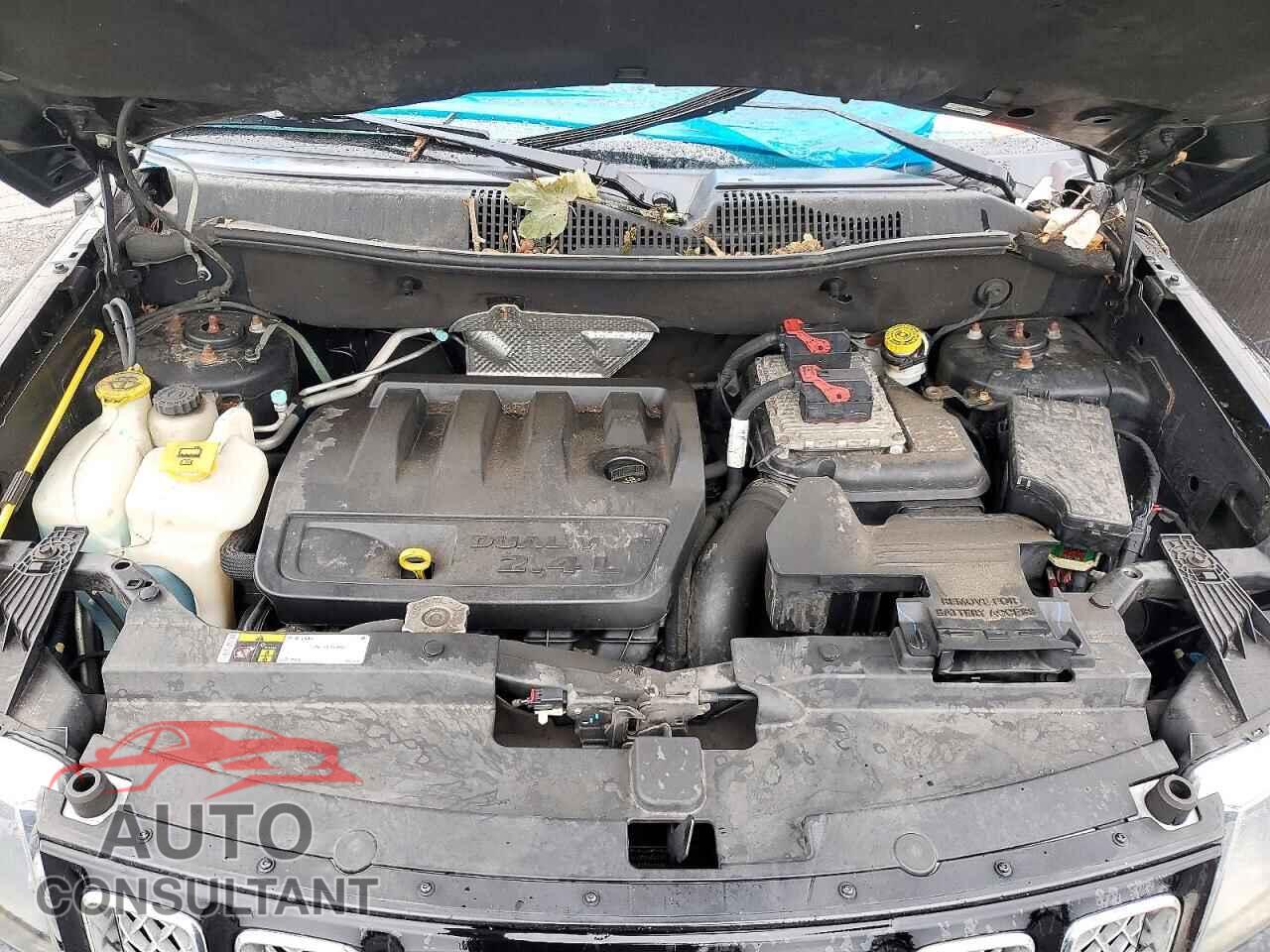 JEEP COMPASS 2017 - 1C4NJDEB3HD126295