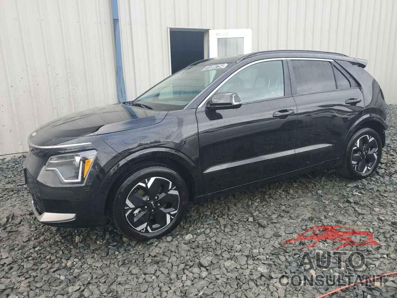 KIA NIRO WIND 2024 - KNDCR3L1XR5121935
