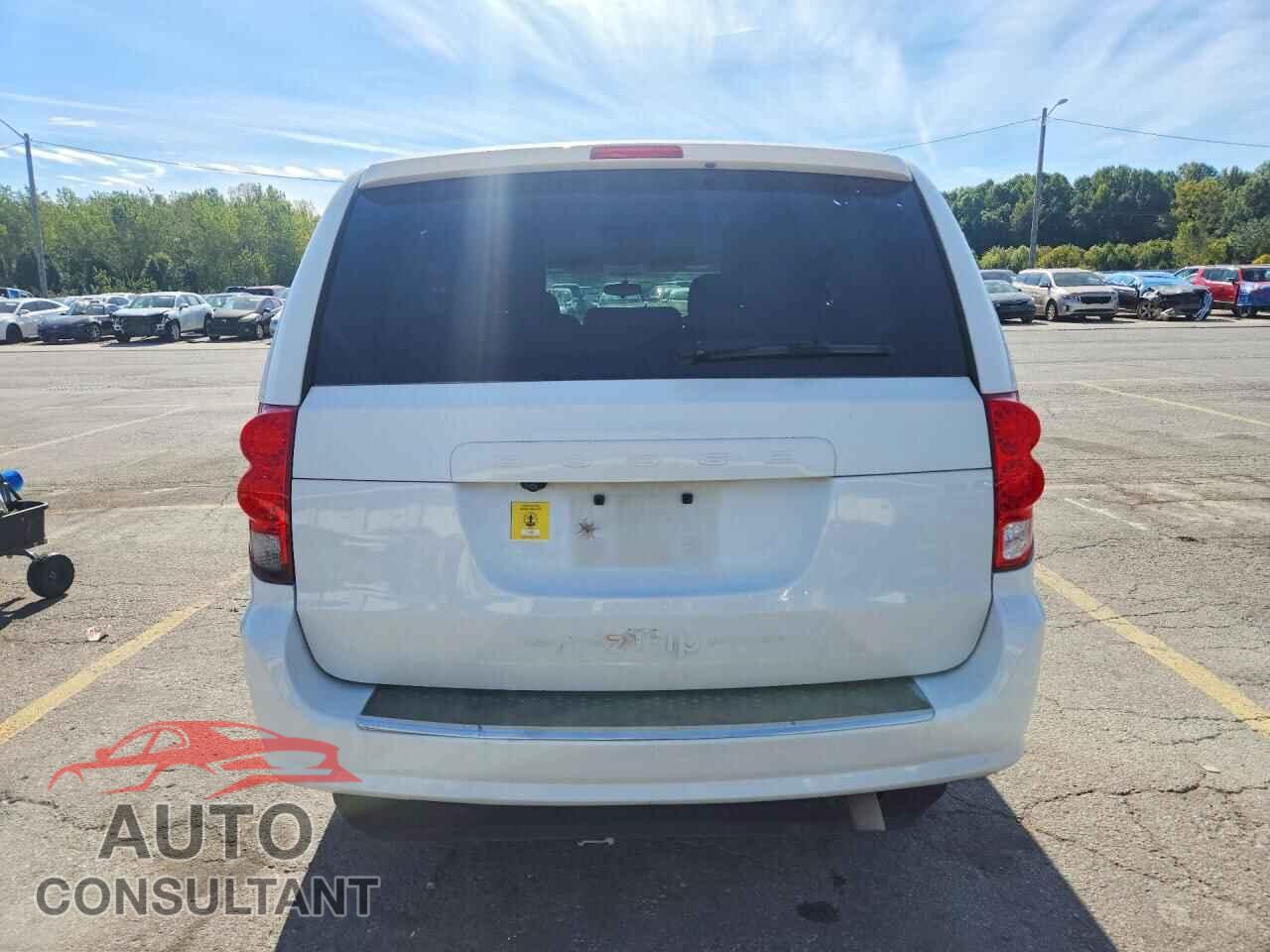 DODGE CARAVAN 2017 - 2C4RDGBG3HR854996