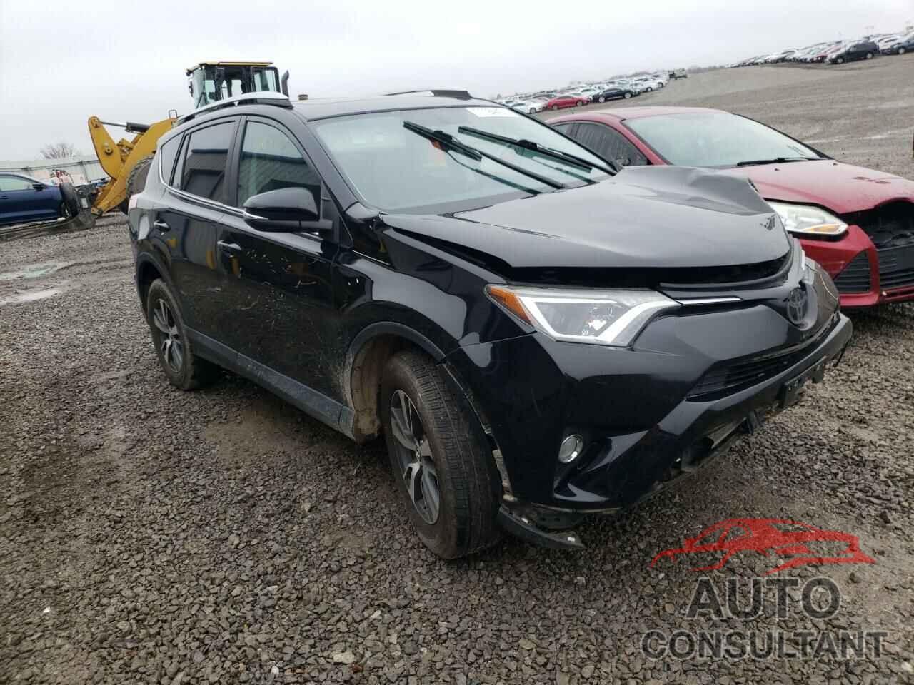 TOYOTA RAV4 2016 - 2T3RFREV6GW536990