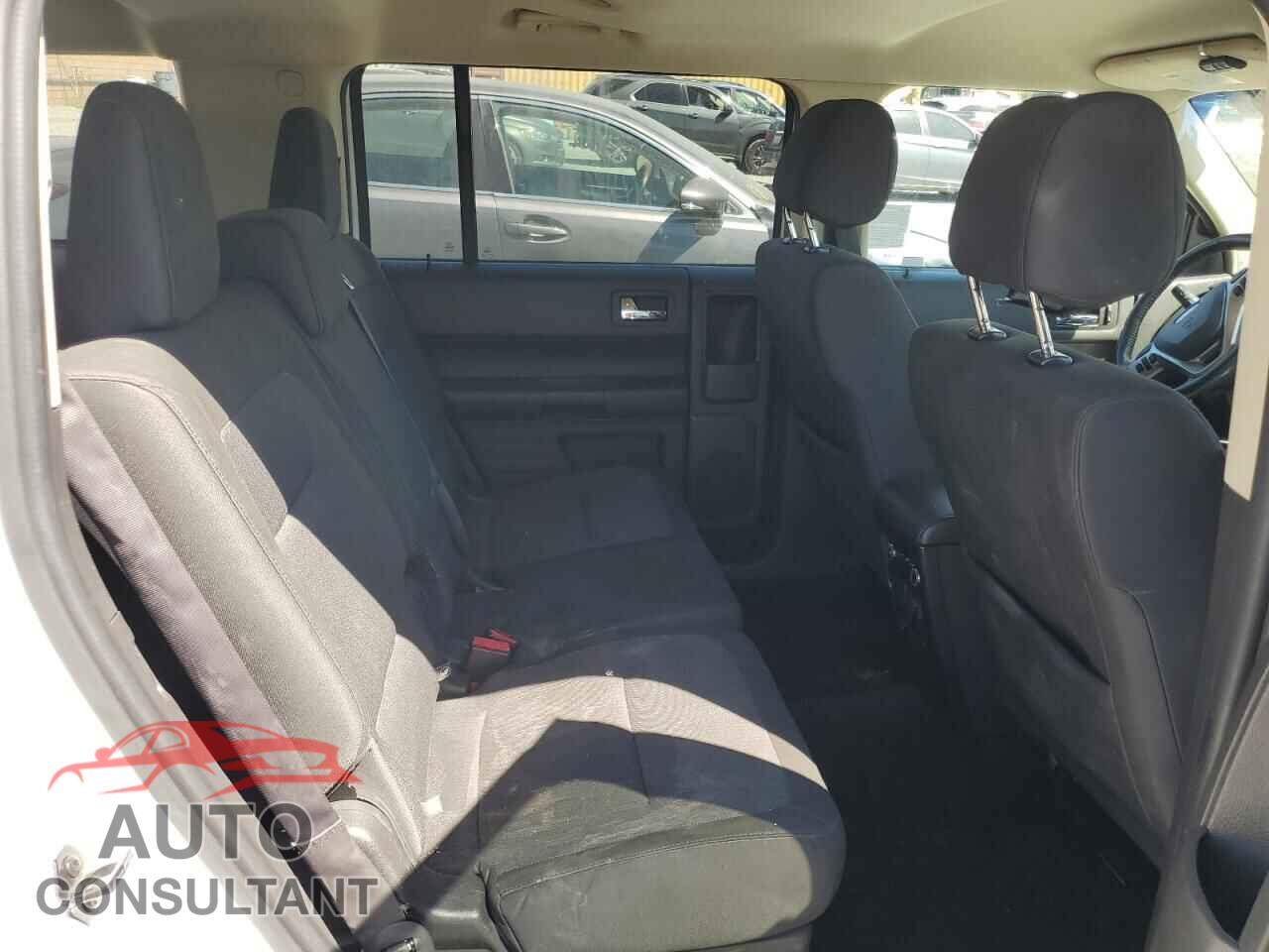 FORD FLEX 2018 - 2FMGK5B87JBA04244