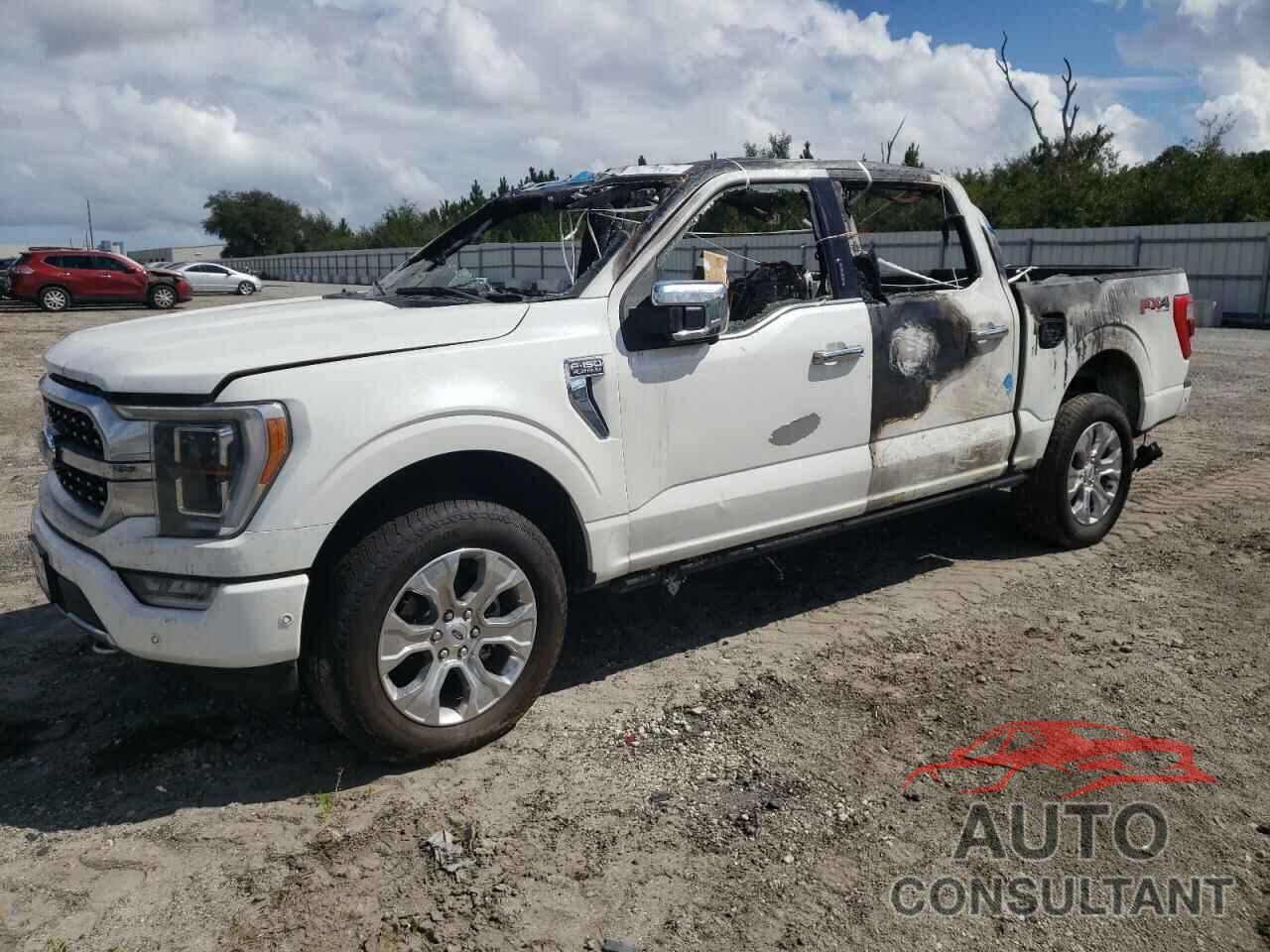 FORD F-150 2023 - 1FTFW1E82PFB00864