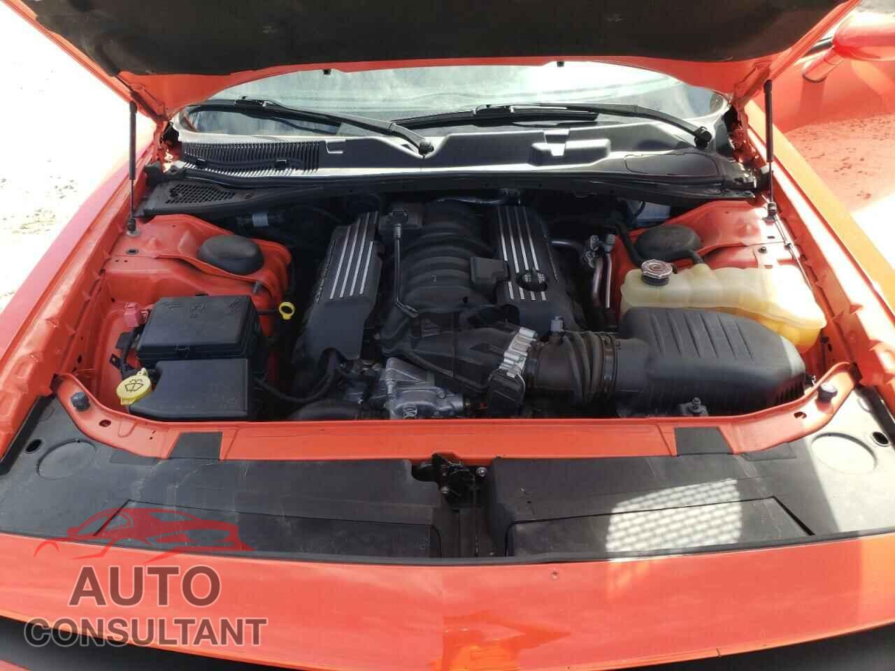 DODGE CHALLENGER 2019 - 2C3CDZFJ0KH649886