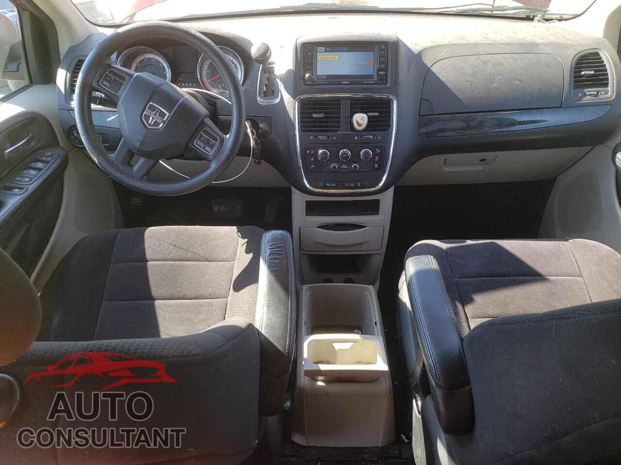 DODGE CARAVAN 2011 - 2D4RN3DG5BR670978