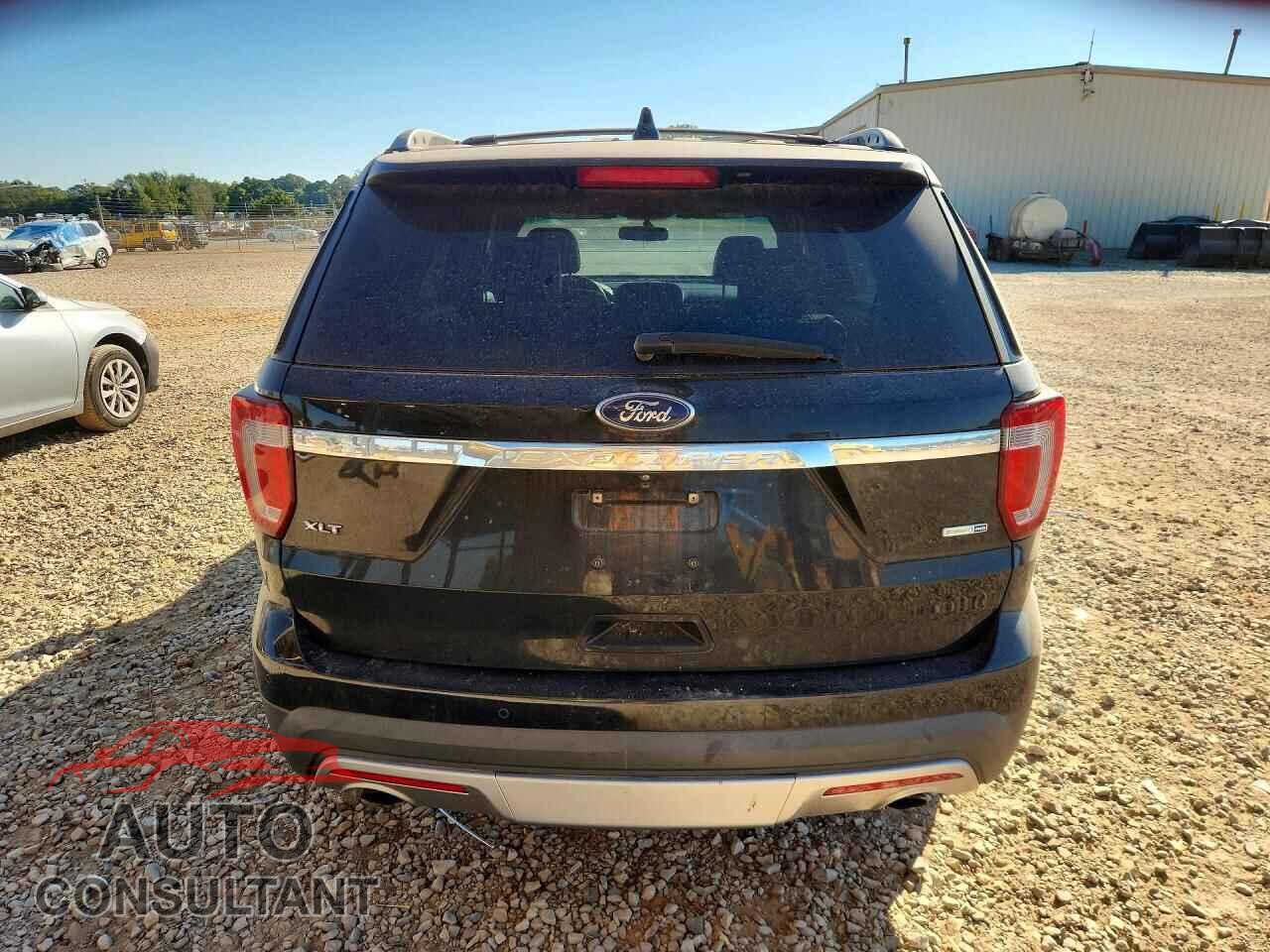 FORD EXPLORER 2016 - 1FM5K8DHXGGA51694