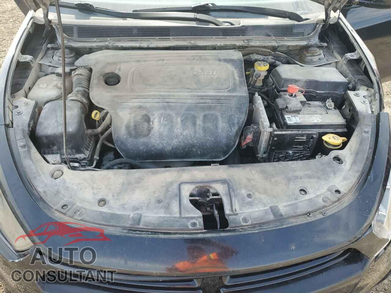 DODGE DART 2013 - 1C3CDFBA6DD298924
