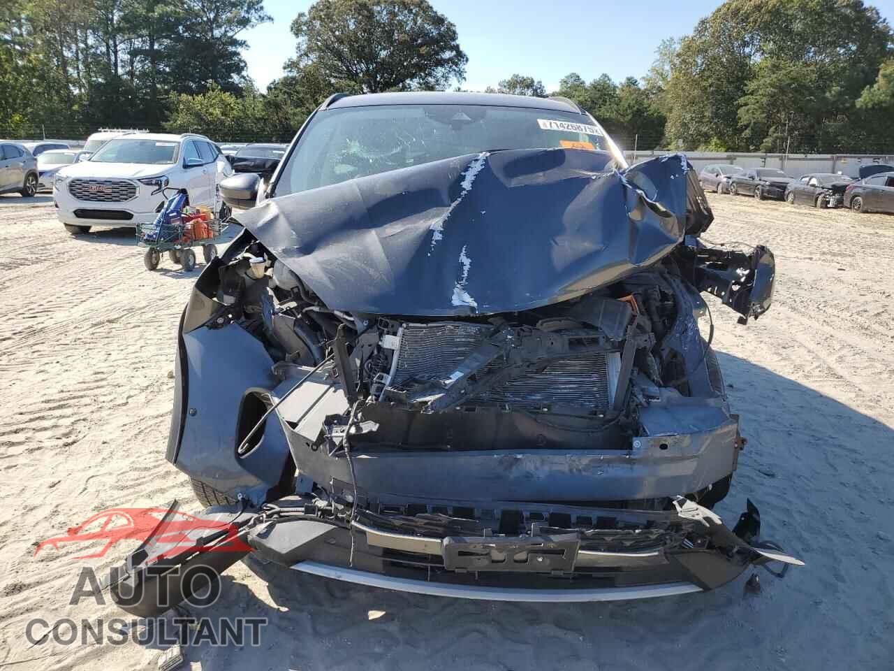 FORD ESCAPE 2020 - 1FMCU9J95LUA48878