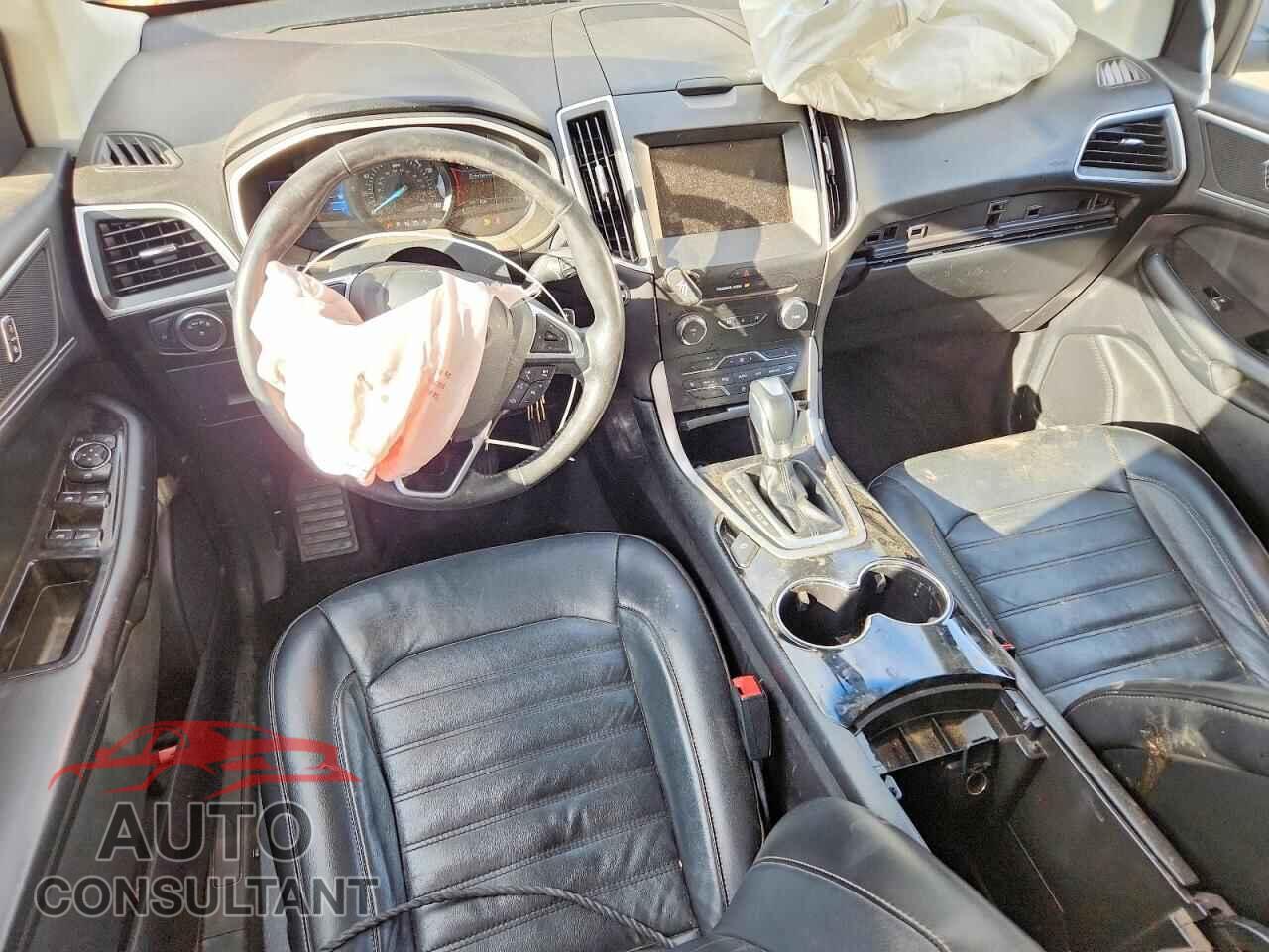 FORD EDGE 2015 - 2FMTK3J98FBB57221