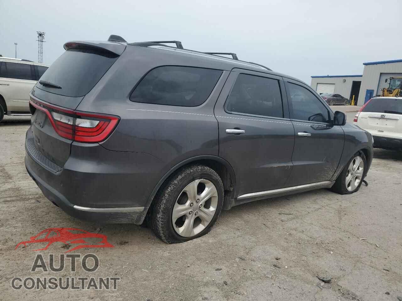 DODGE DURANGO 2015 - 1C4RDHAG4FC784440