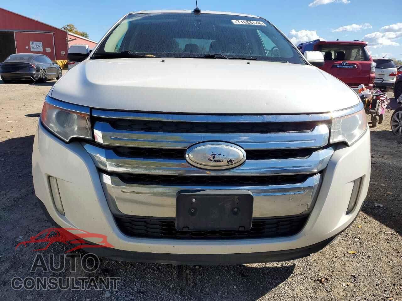 FORD EDGE 2013 - 2FMDK4JC7DBB60176