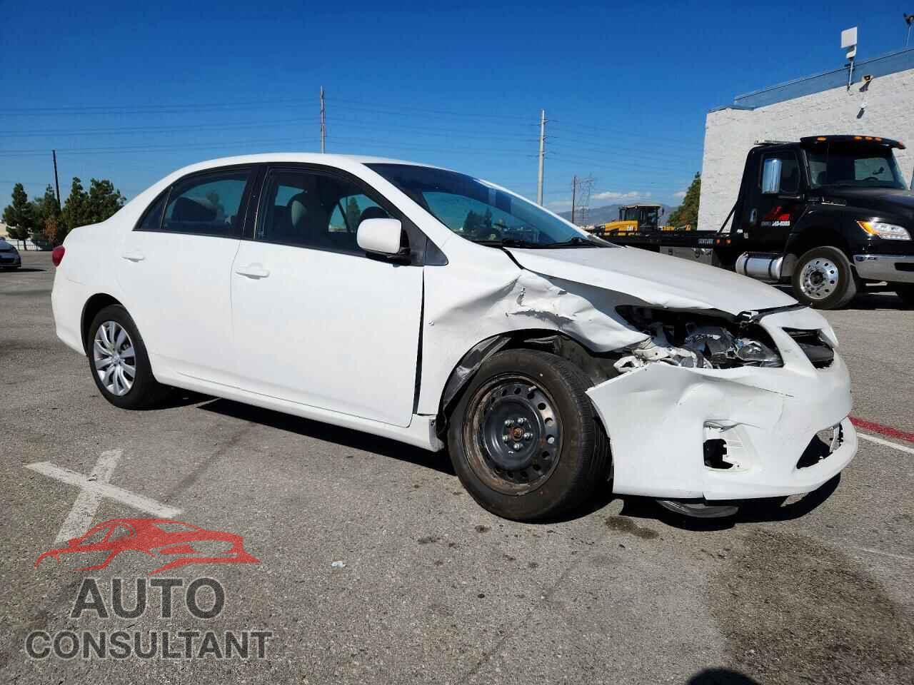 TOYOTA COROLLA 2012 - 2T1BU4EEXCC786926