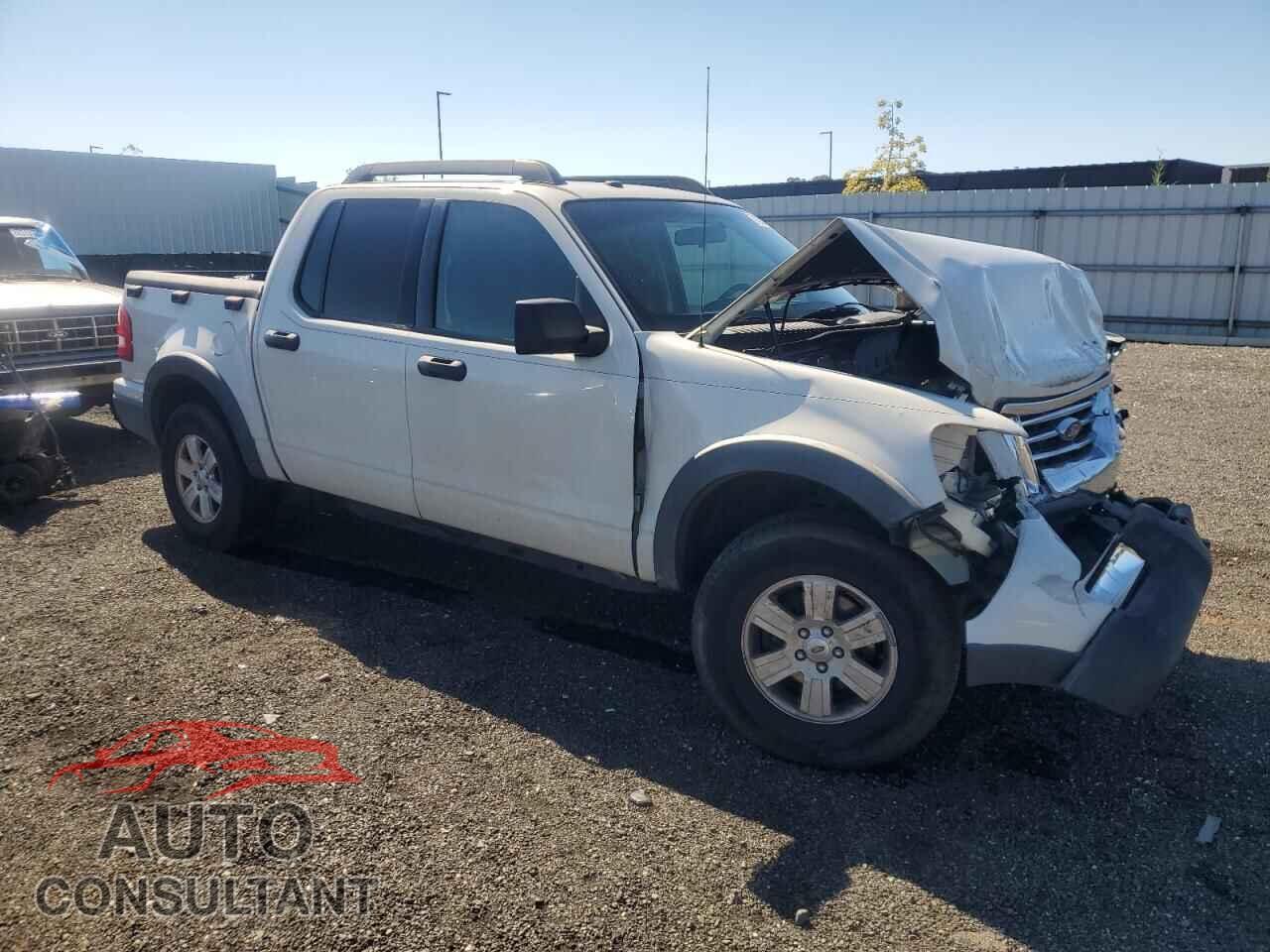 FORD EXPLORER 2010 - 1FMEU3BE5AUF01038
