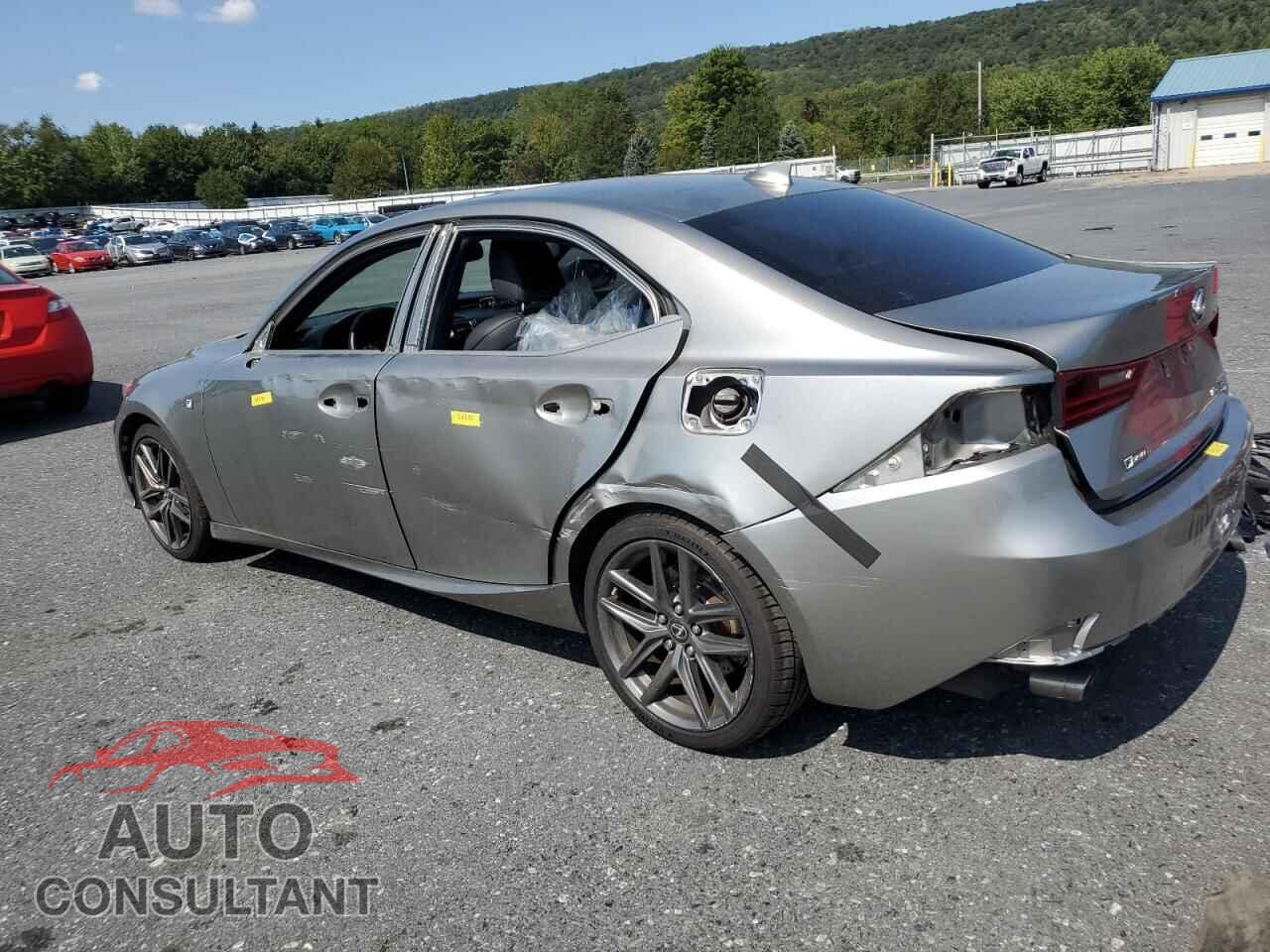 LEXUS IS 2015 - JTHCE1D27F5007554