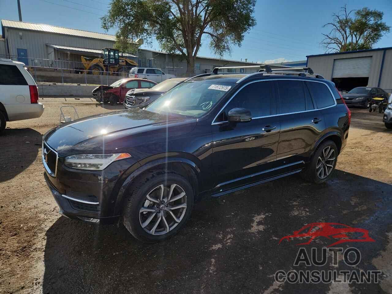 VOLVO XC90 2017 - YV4A22PKXH1153392