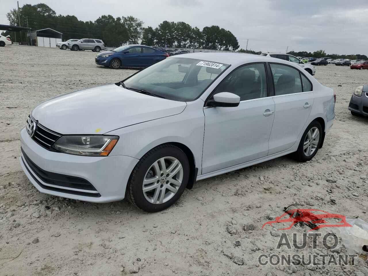 VOLKSWAGEN JETTA 2017 - 3VW2B7AJ5HM244820