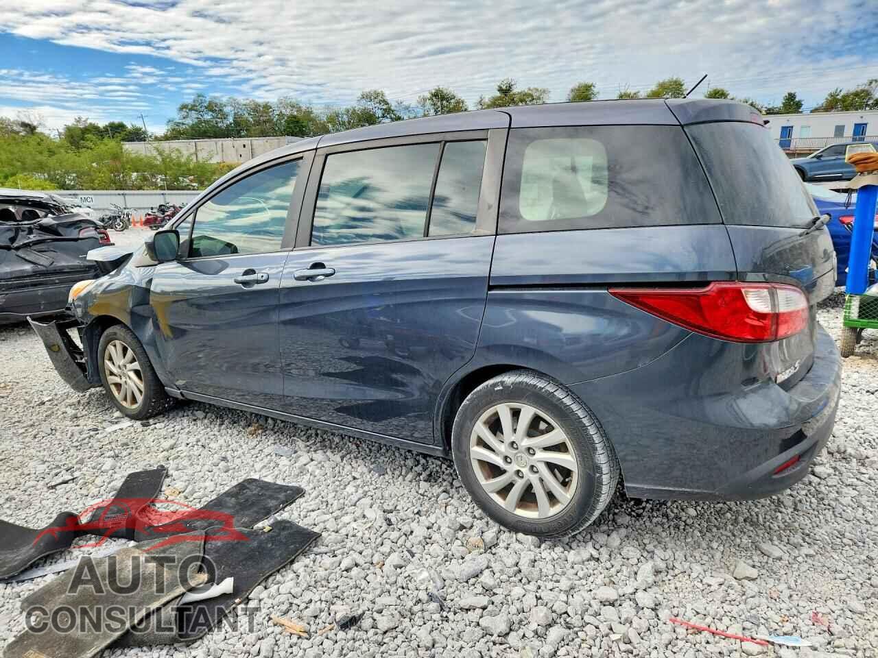 MAZDA 5 2012 - JM1CW2BL5C0120265