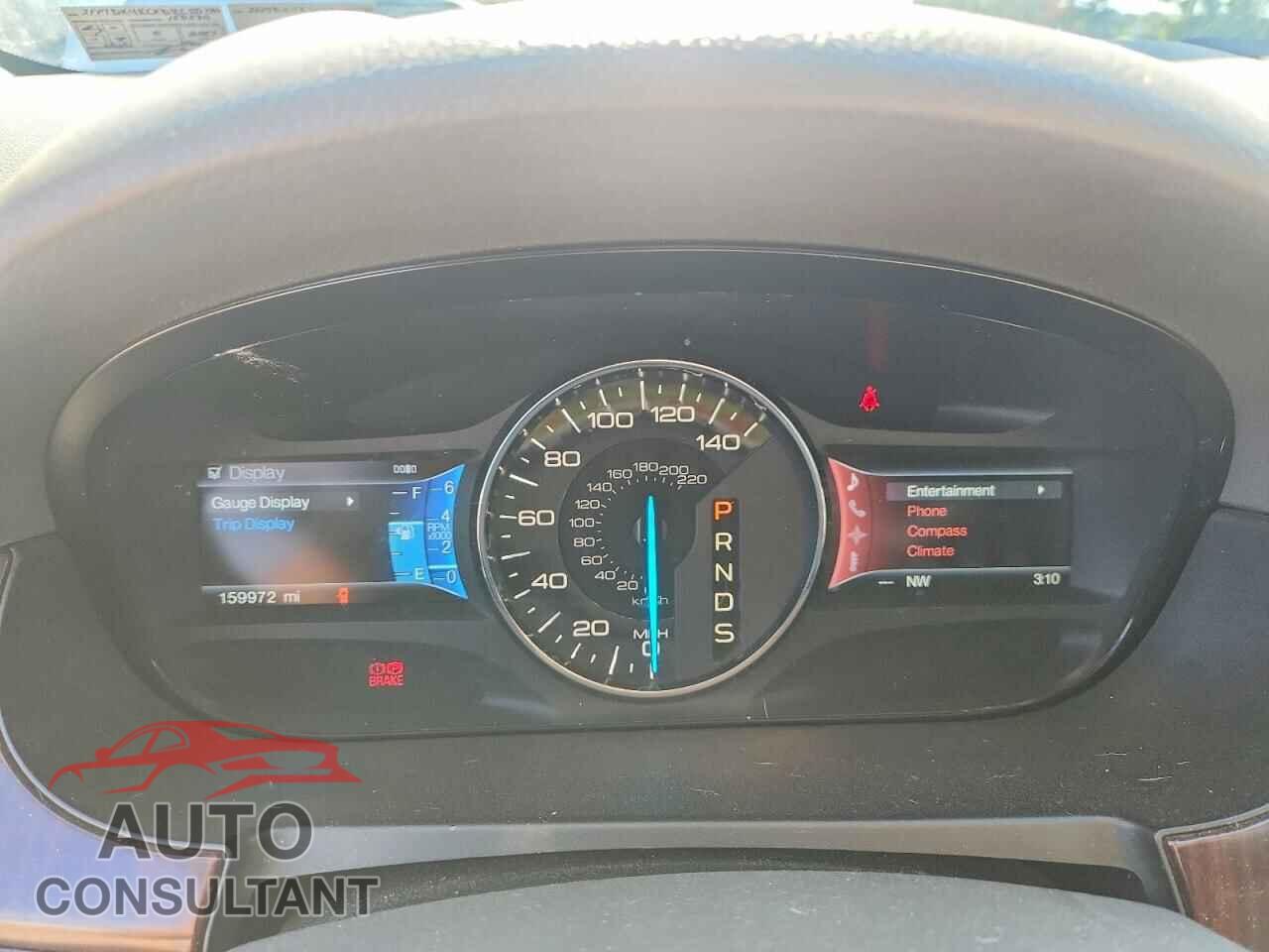 FORD EDGE 2013 - 2FMDK4KCXDBC50730