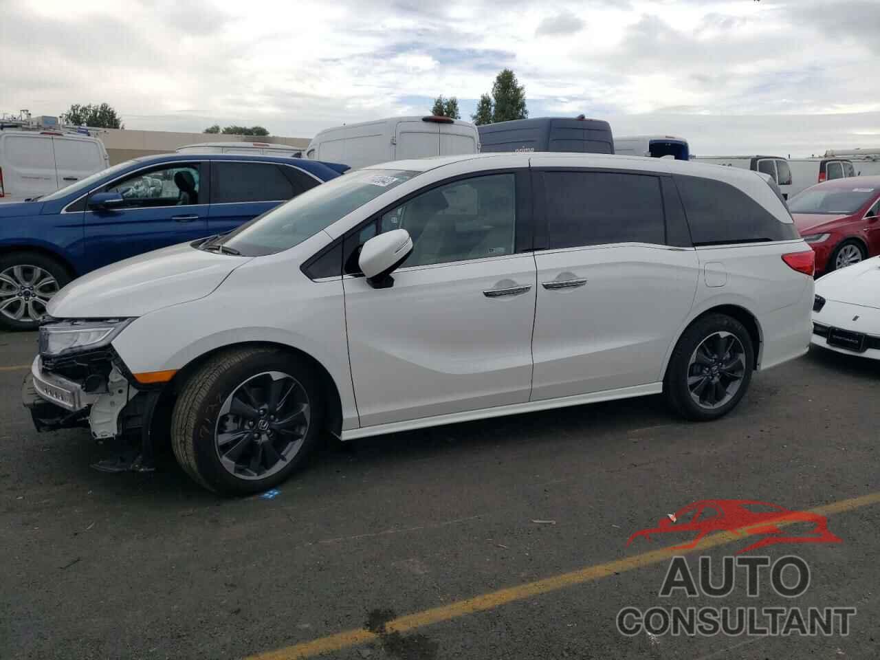 HONDA ODYSSEY 2023 - 5FNRL6H94PB063330