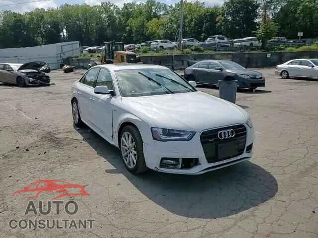 AUDI A4 2014 - WAUFFAFL2EN033041