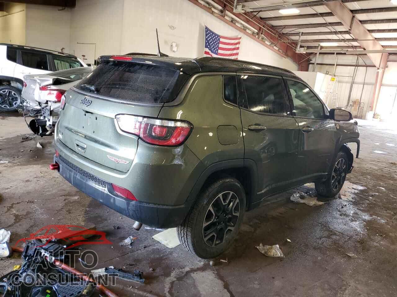 JEEP COMPASS 2019 - 3C4NJDDB2KT638035