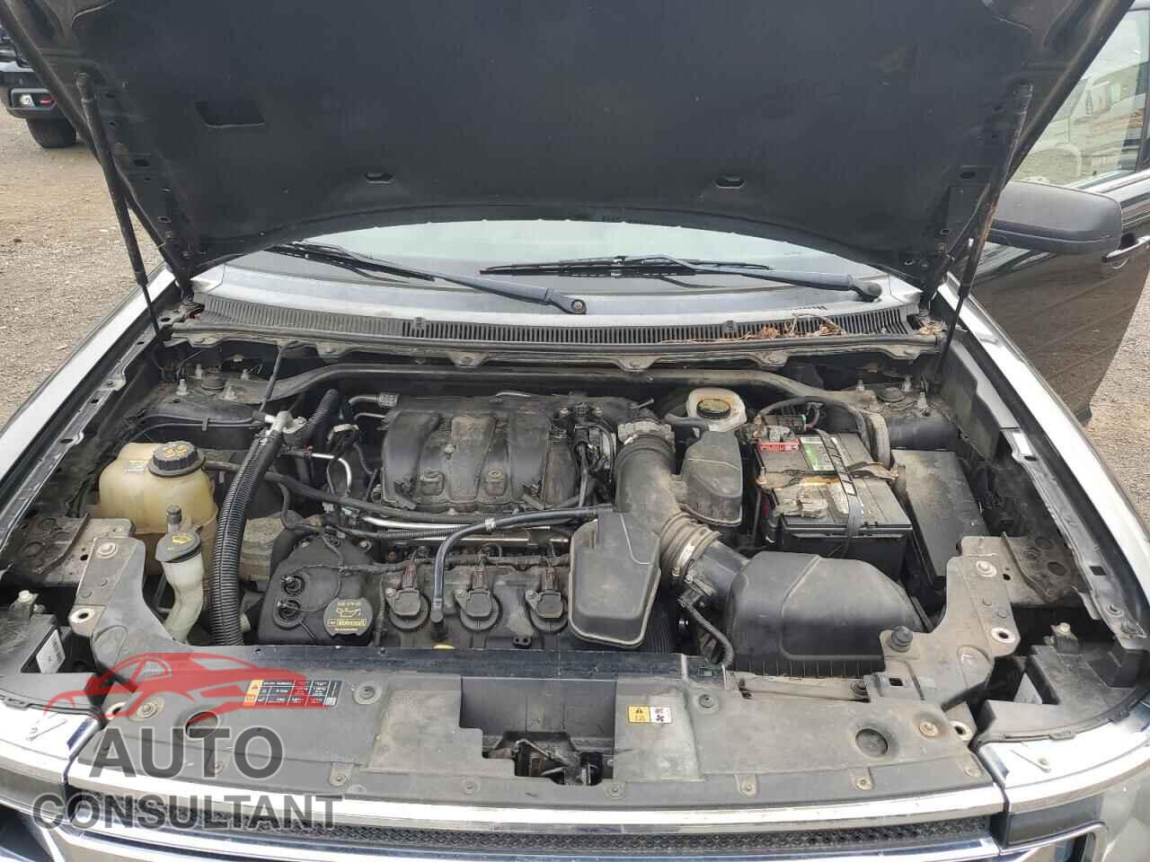 FORD FLEX 2013 - 2FMHK6C85DBD00876