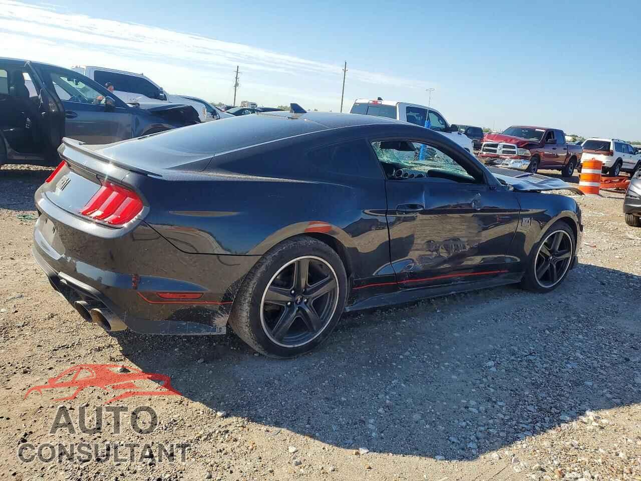 FORD MUSTANG 2023 - 1FA6P8R01P5500274