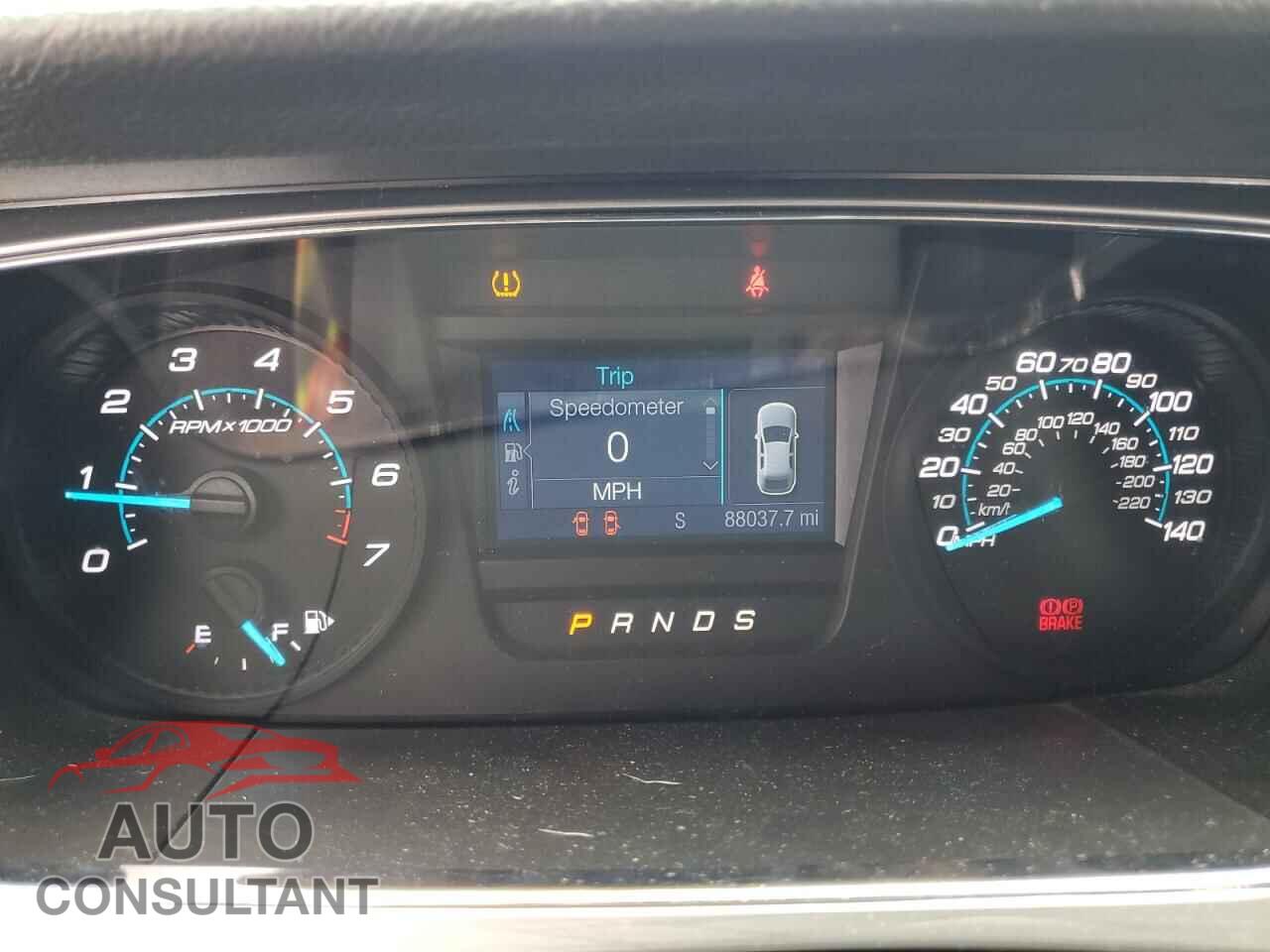 FORD TAURUS 2017 - 1FAHP2E81HG133397
