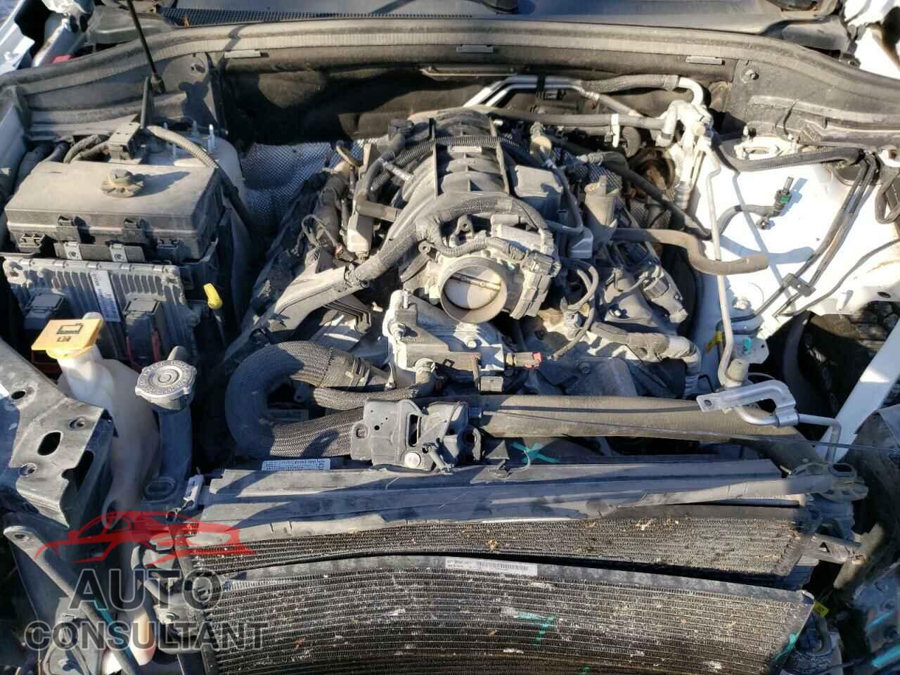 DODGE DURANGO 2016 - 1C4SDJFT0GC460479