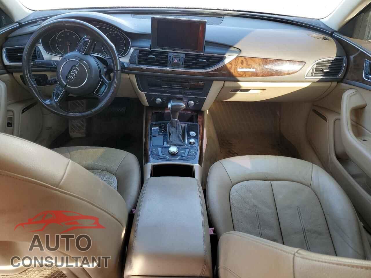 AUDI A6 2015 - WAUGFAFC9FN010958