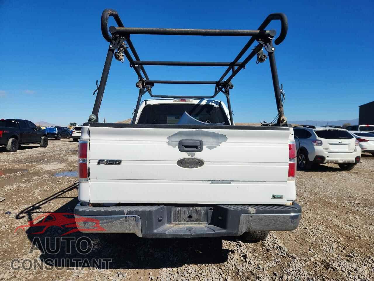 FORD F150 2010 - 1FTFX1EV3AKB68818