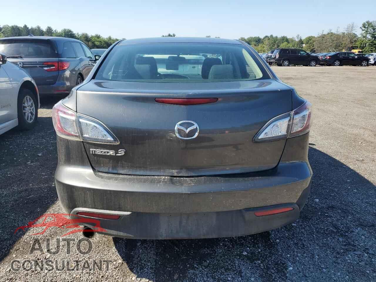 MAZDA 3 2010 - JM1BL1SG2A1209767