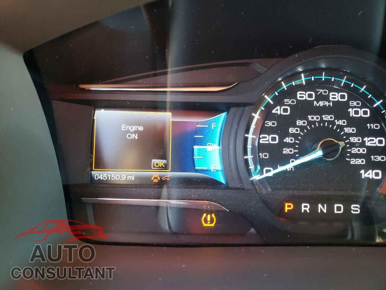 FORD FLEX 2016 - 2FMHK6C80GBA21047