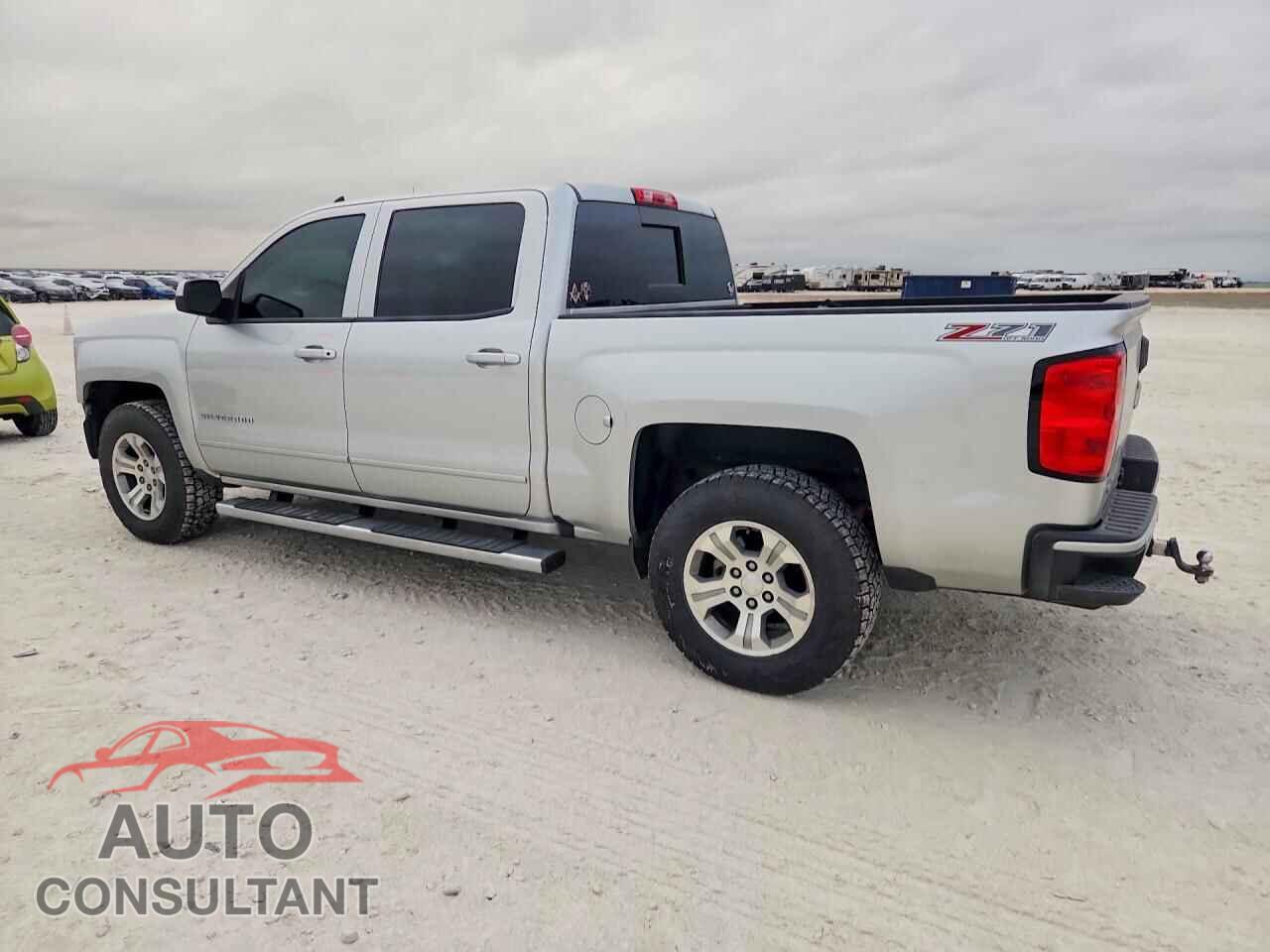 CHEVROLET SILVERADO 2017 - 3GCUKRECXHG344932