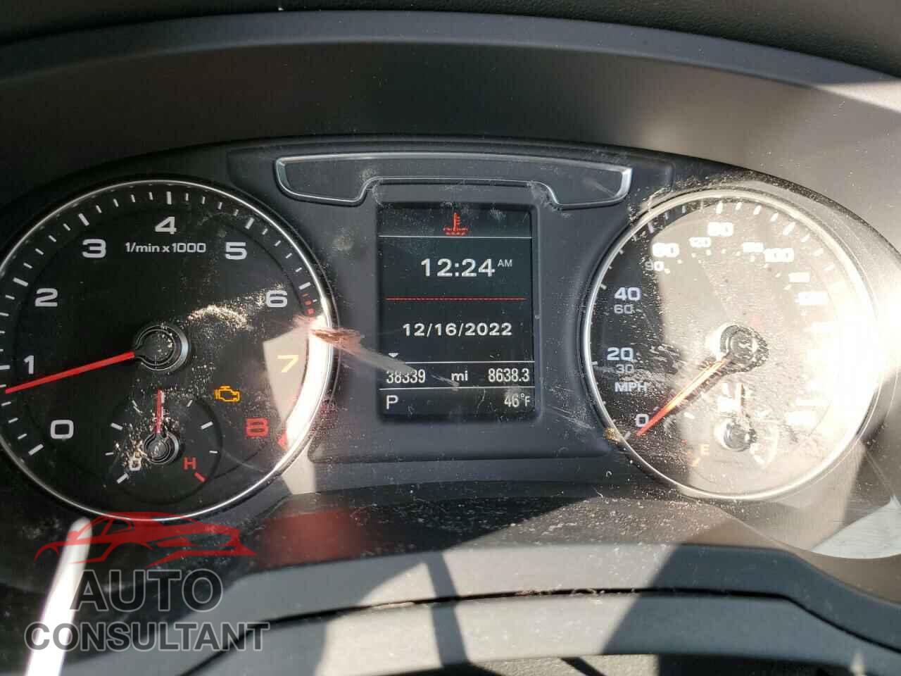 AUDI Q3 2017 - WA1ECCFS1HR016815