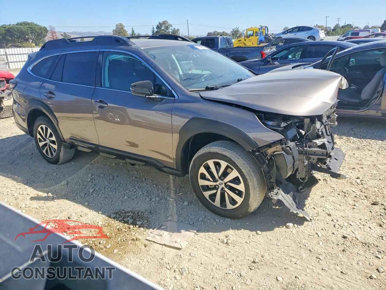 SUBARU OUTBACK 2024 - 4S4BTAFC2R3147905