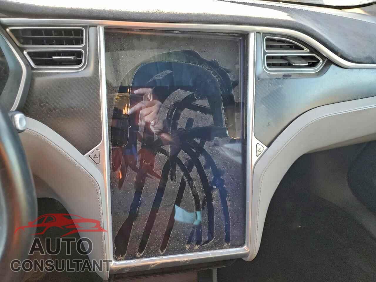 TESLA MODEL S 2015 - 5YJSA1E27FF108602