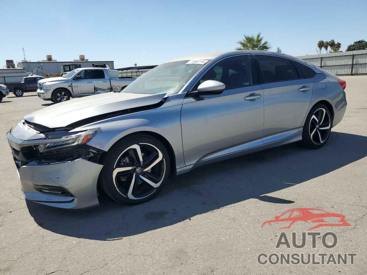 HONDA ACCORD 2019 - 1HGCV1F30KA011312