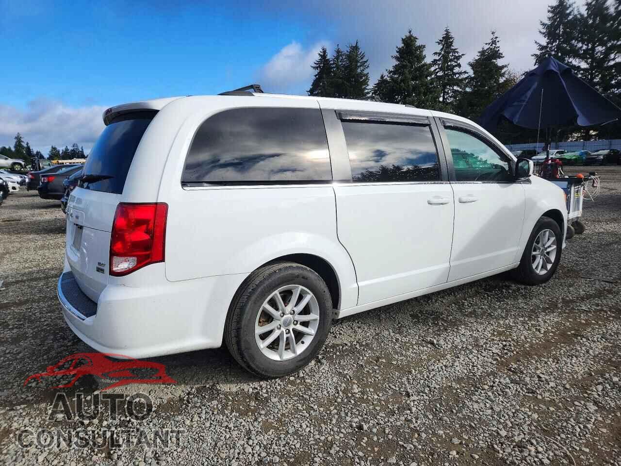 DODGE CARAVAN 2019 - 2C4RDGCG3KR788181