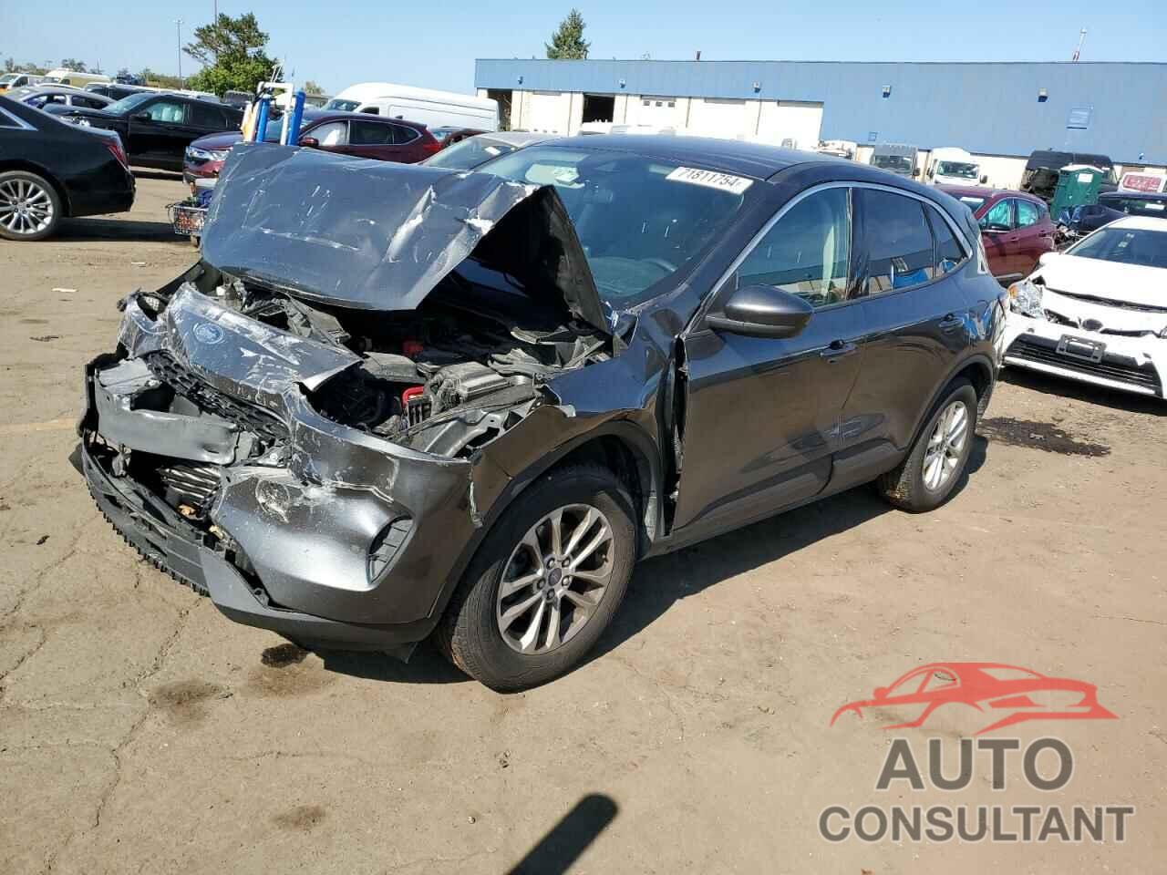 FORD ESCAPE 2020 - 1FMCU9G68LUB65030