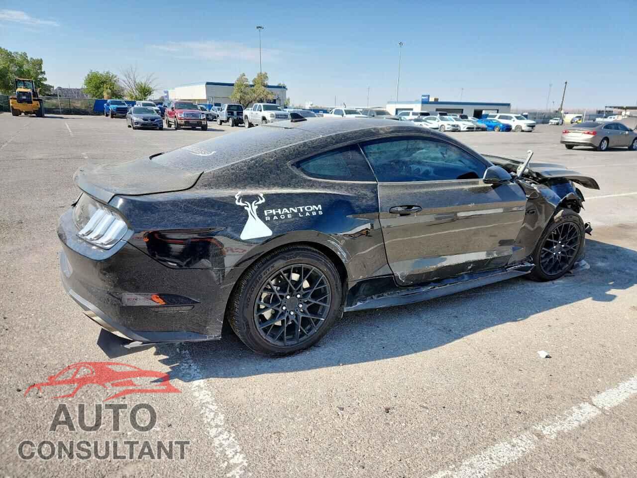 FORD MUSTANG 2021 - 1FA6P8CFXM5155562