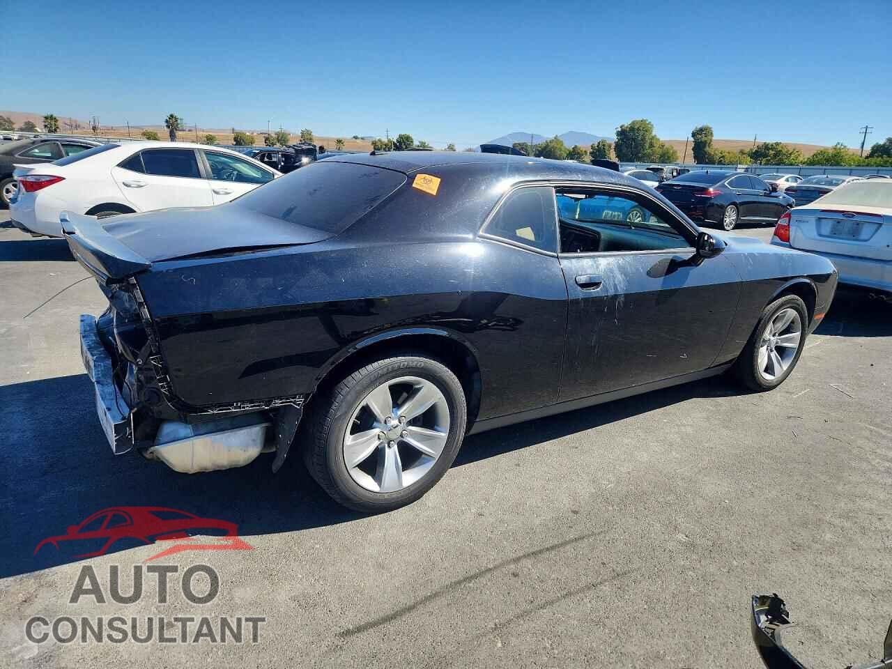 DODGE CHALLENGER 2019 - 2C3CDZAG7KH746787